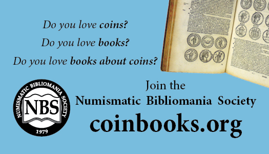 NBS Do You Love Coin Book card ad